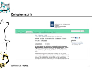 De toekomst (1)




                  4
 
