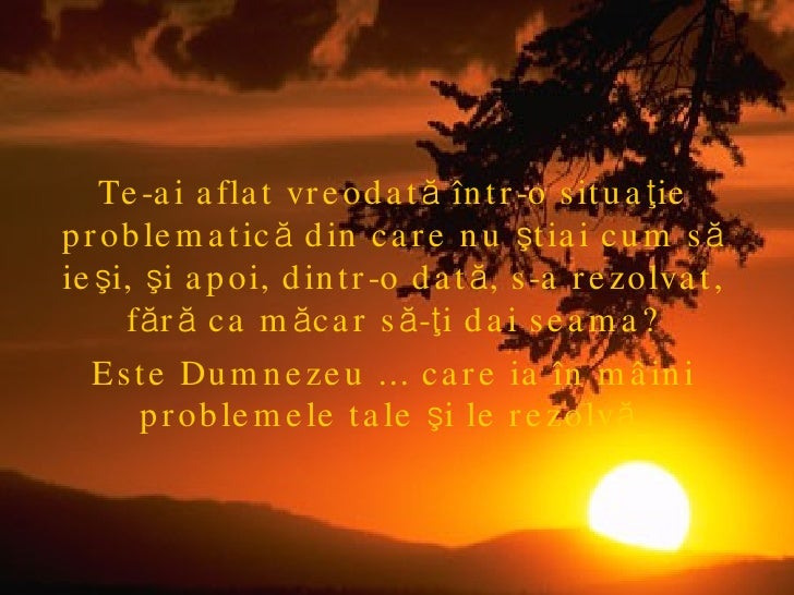 Dumnezeu Ne Vorbeste In Fiecare Zi