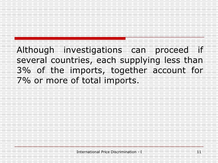 ️ Persistent dumping definition. Trade Dumping Definition, Pros, Cons