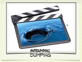ANTIDUMPING
 