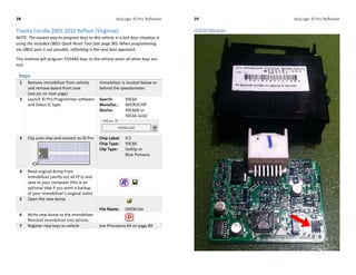 Reflash Port Dump key info.pdf