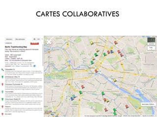 CARTES COLLABORATIVES
 