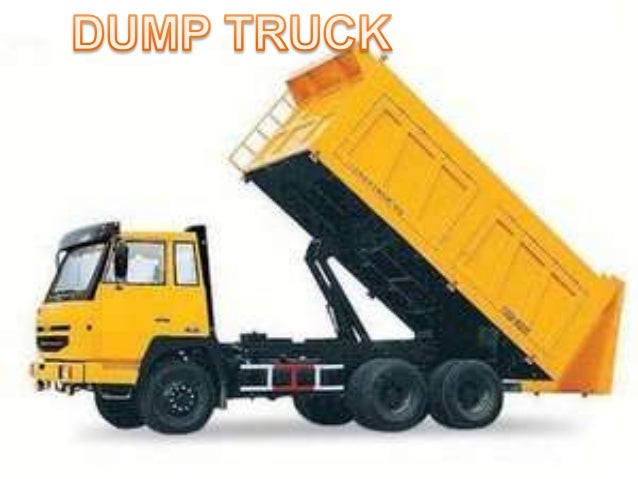  Dump  truck 