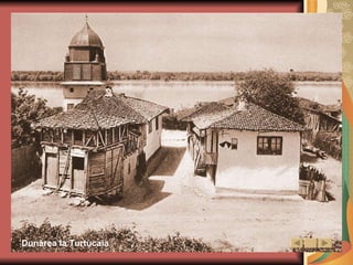 Dunărea la Turtucaia 