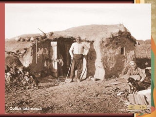 Coliba tătărească 