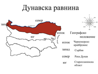 Dunavska ravnina | PPT