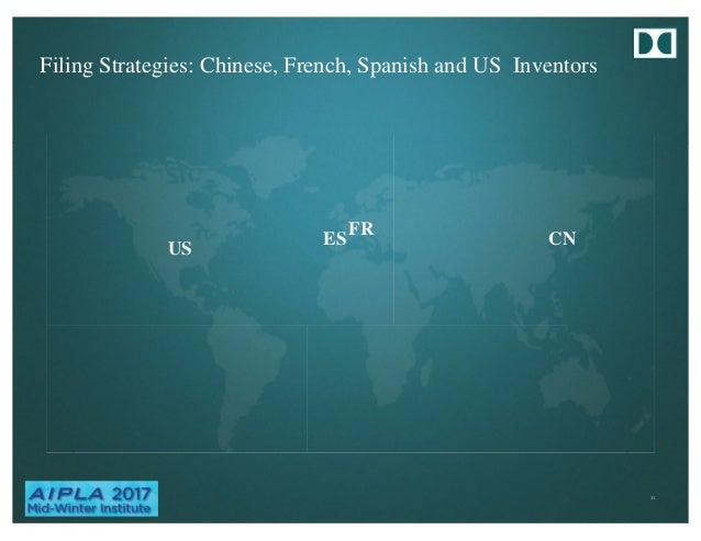 Duncan Foreign Filing licenses aipla presentation 20170203