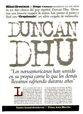 Duncan Dhu (Crepúsculo, 2001)