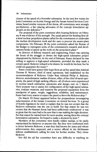 Rickrover Principles Rickover and the Nuclear Navy: the discipline of technology | PDF