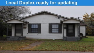 Local Duplex ready for updating

 
