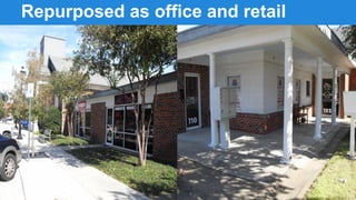 The Single Story Post Office

 