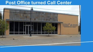 The Old Bank Building

 