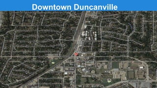Downtown Duncanville

 