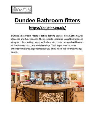 Dundee Bathroom fitters.pdf