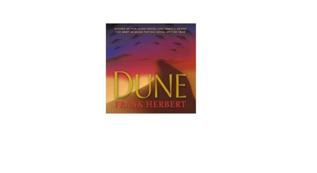 dune audio books