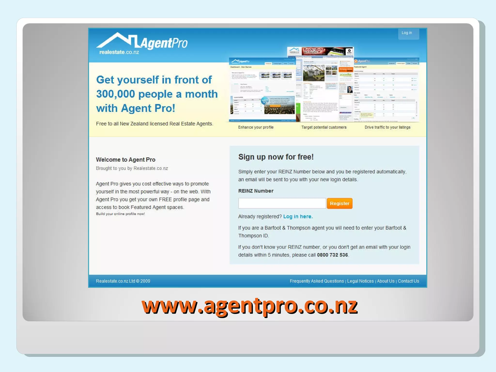 www.agentpro.co.nz 