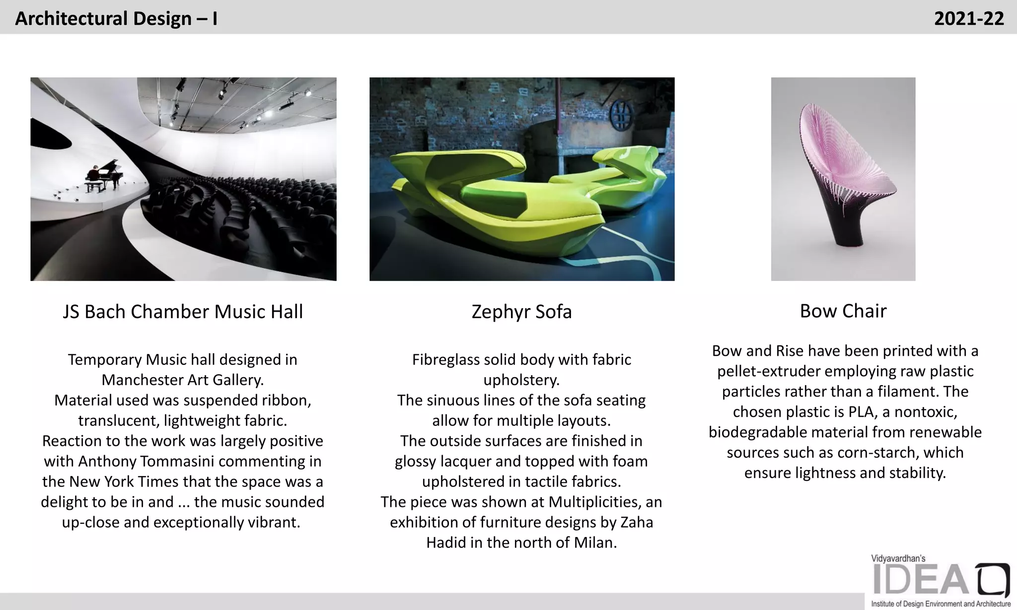 Zaha Hadid Dune Fomation | PDF