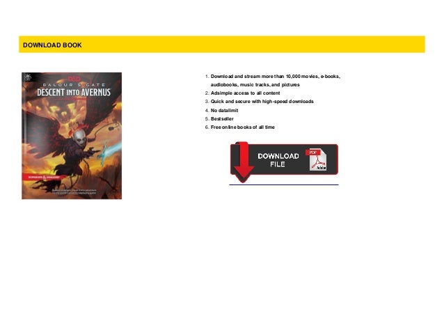 descent into avernus pdf free download