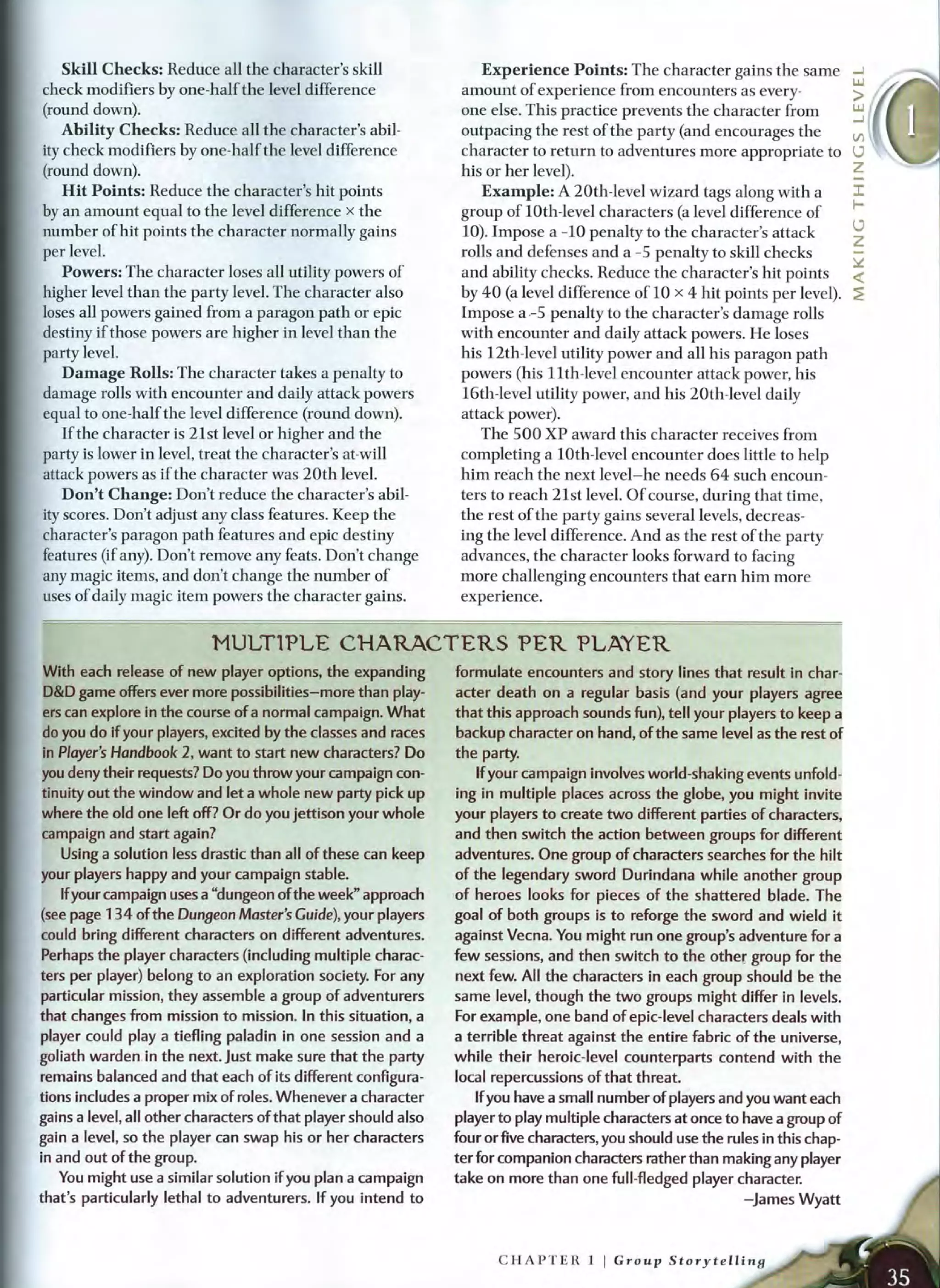 Dungeon Master Guide 2 Pdf Roleplaying Games Games And Puzzles