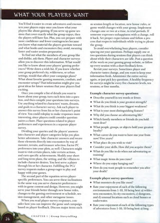 Master Guide 2 Dungeon Master Guide 2 | PDF