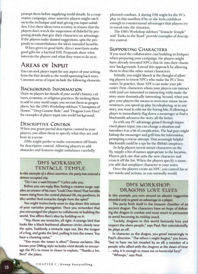 Dungeon Master Guide 2