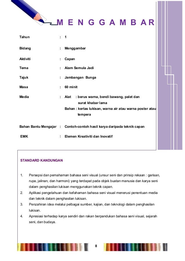 Dunia seni visual tahun 1