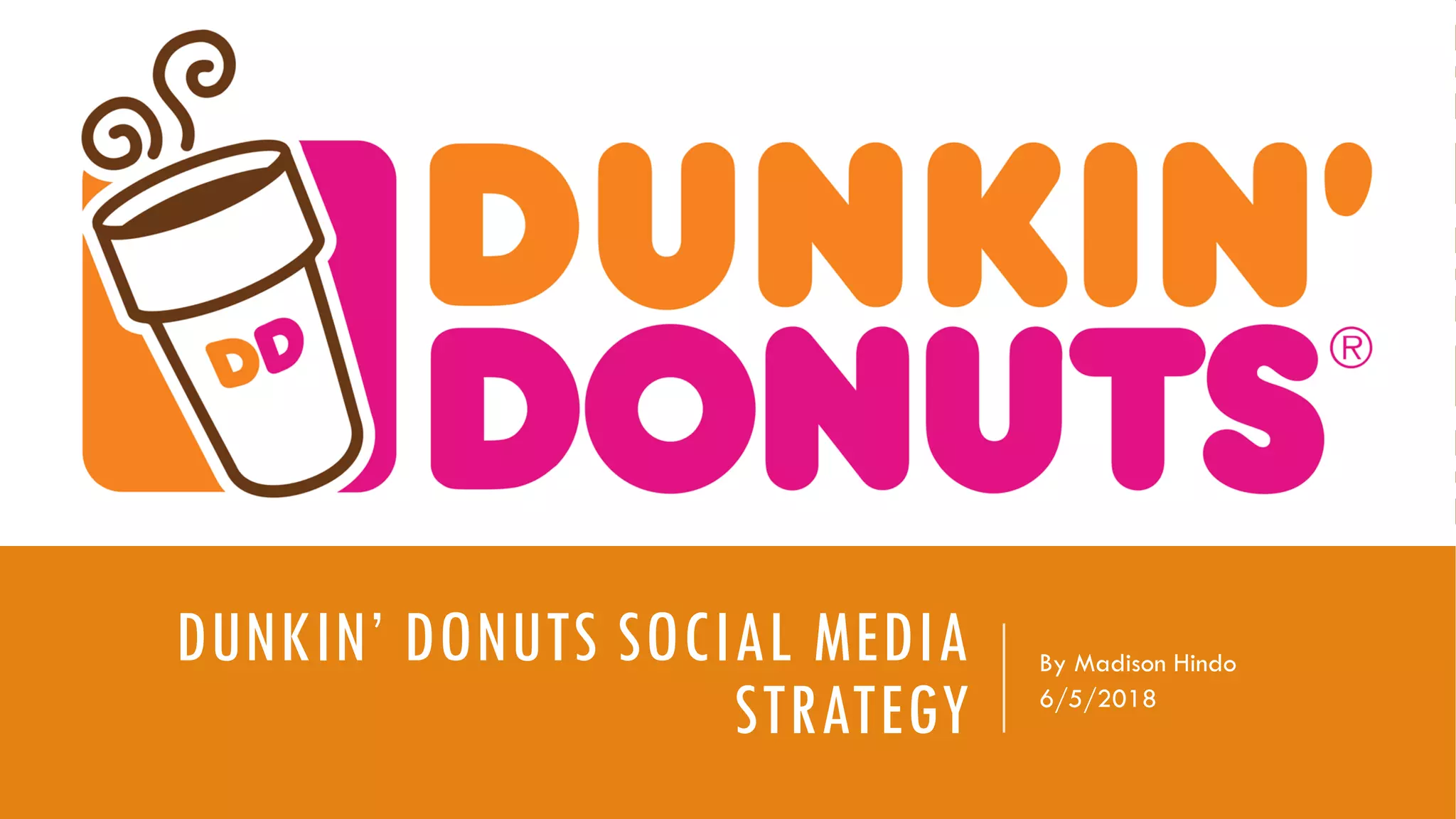 dunkin-donuts-social-media-strategy-plan-pdf