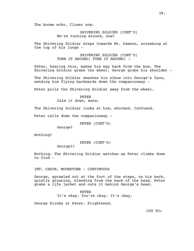 Dunkirk movie script 2017 PDF