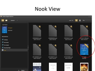 Nook View 