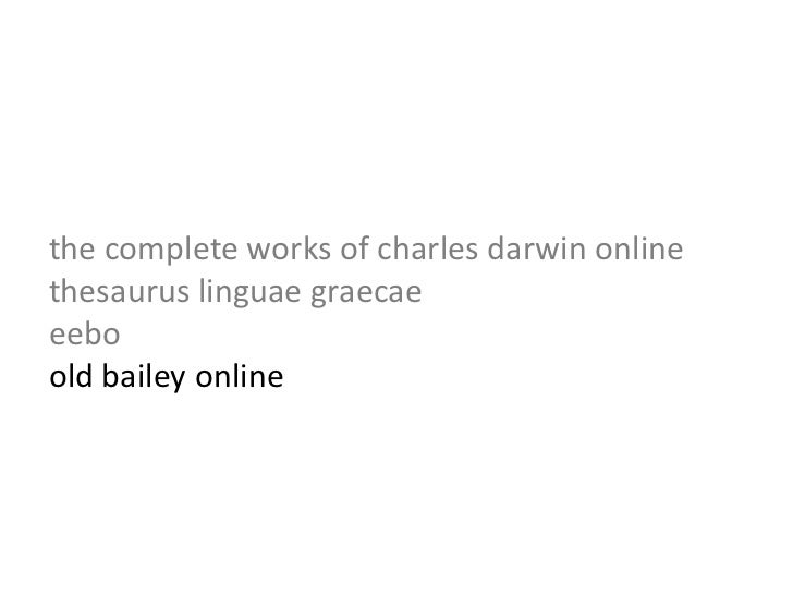 Thesaurus Linguae Graecae