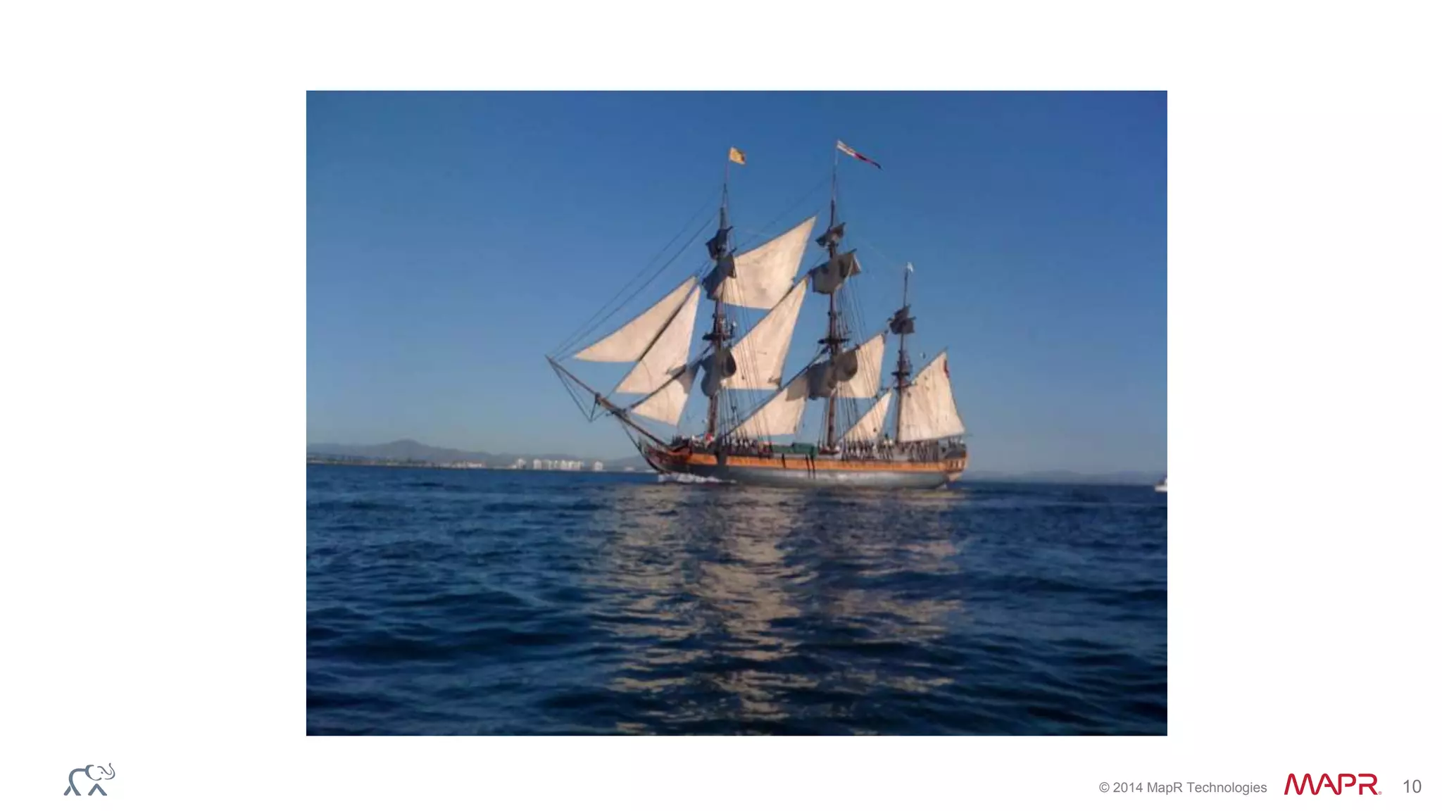 © 2014 MapR Technologies 10
 