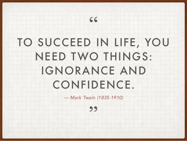 Dunning kruger effect