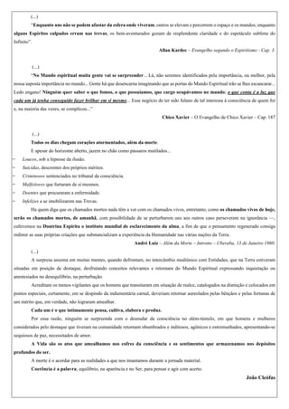 Crises e Dores Coletivas e Familiares