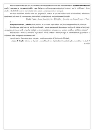 Crises e Dores Coletivas e Familiares