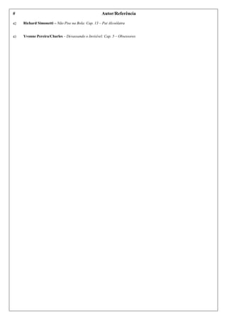 Crises e Dores Coletivas e Familiares