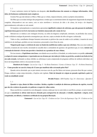 Crises e Dores Coletivas e Familiares