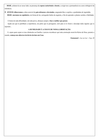 Crises e Dores Coletivas e Familiares