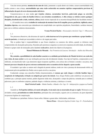 Crises e Dores Coletivas e Familiares