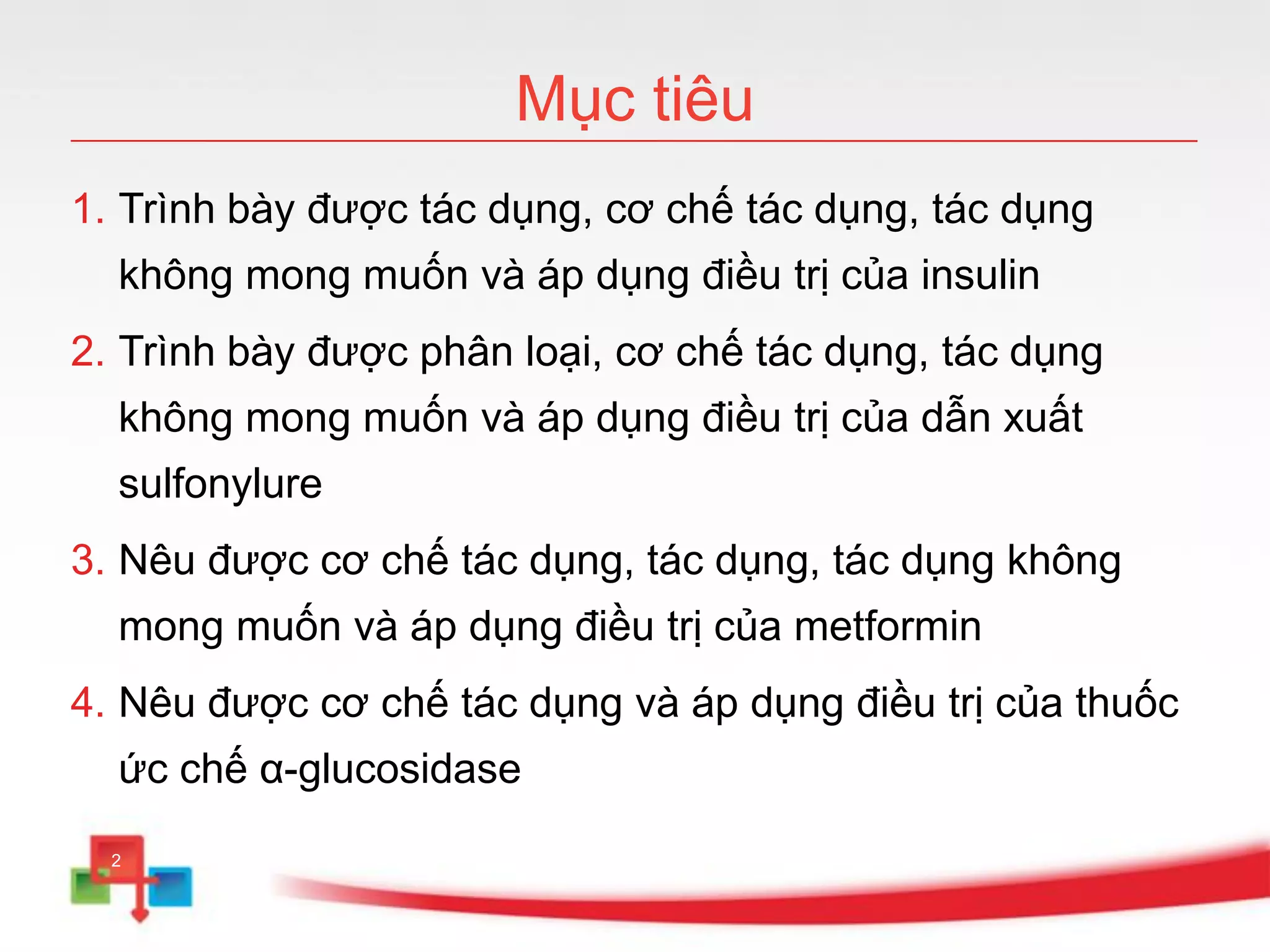 [Duoc ly] thuoc dieu tri dtd ths ha | PDF