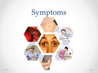 Symptoms
 