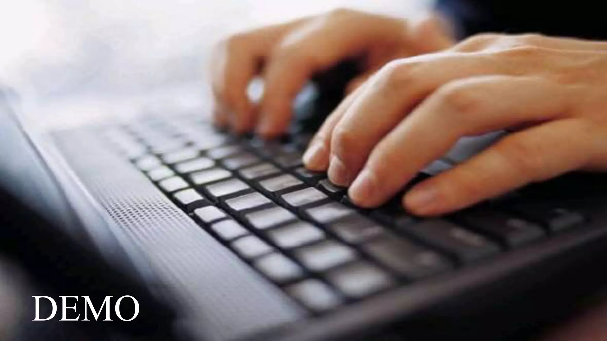 Grey Heller, Proprietary and Confidential
DEMO
 