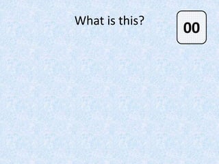 What is this?
1009080706050403020100
 