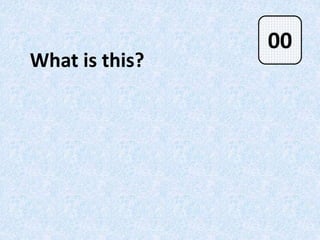 What is this?
1009080706050403020100
 