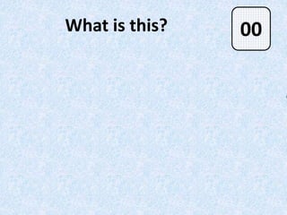 What is this? 1009080706050403020100
 