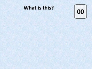 1009080706050403020100
What is this?
 