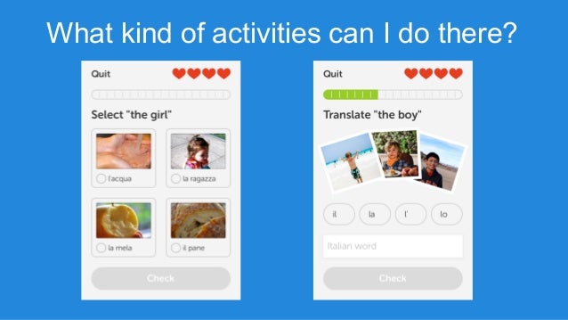 How to see assignments on duolingo mobile image
