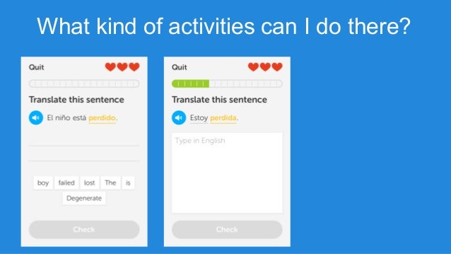 you have to do your homework right now duolingo