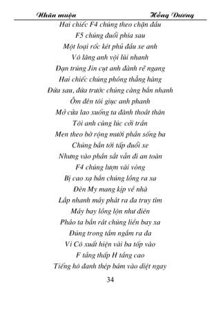 Nh·n muén Hång D­¬ng
34
Hai chiÕc F4 chóng theo chÆn ®Çu
F5 chóng ®uæi phÝa sau
Mét lo¹i rèc kÐt phñ ®Çu xe anh
V« l¨ng an...