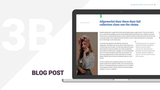 BLOG POST
 