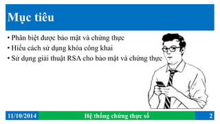 [Duongtran] public key_&_rsa_v2 | PPT